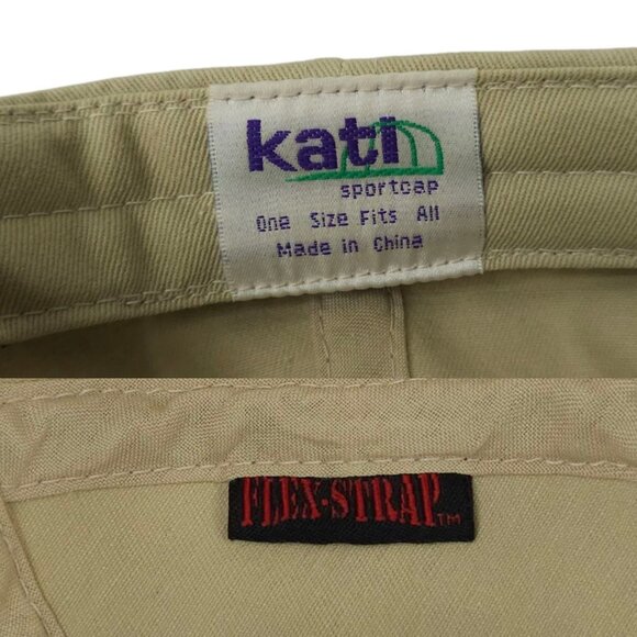 CertainTeed Saint Gobain Adjustable Tuck Strap Cap Trucker Baseball Logo Hat - Picture 8 of 14